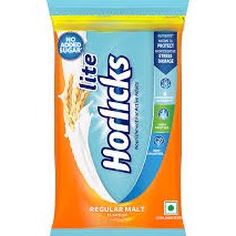 HARLICKS LITE POUCH PACK 500G